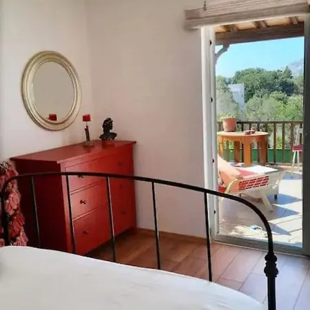 Nature View Boho In Gumusluk Apartament Bodrum
